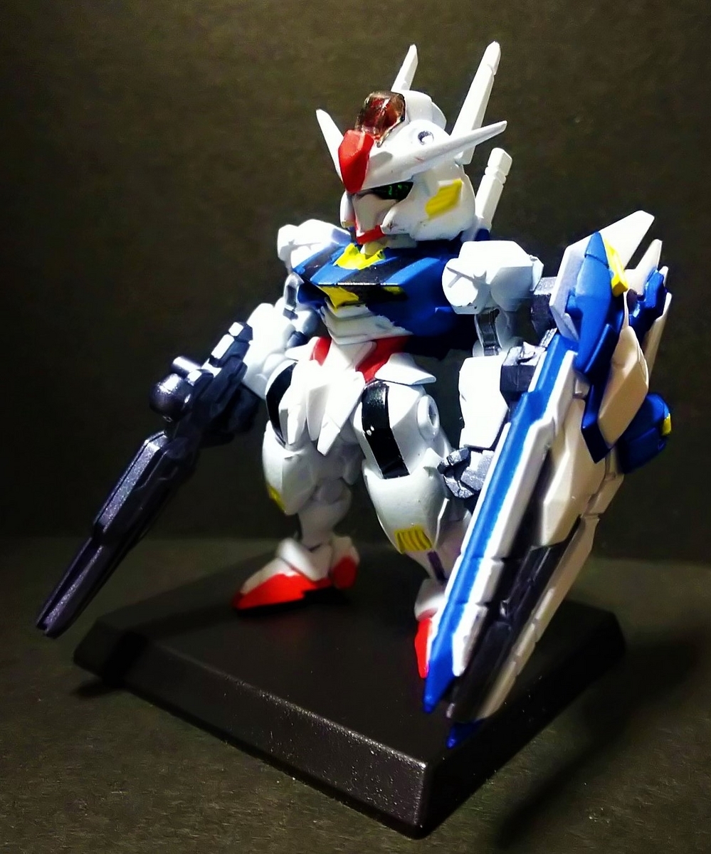 ガンダムコンバージとモビルスーツアンサンブルの違い 水星の魔女