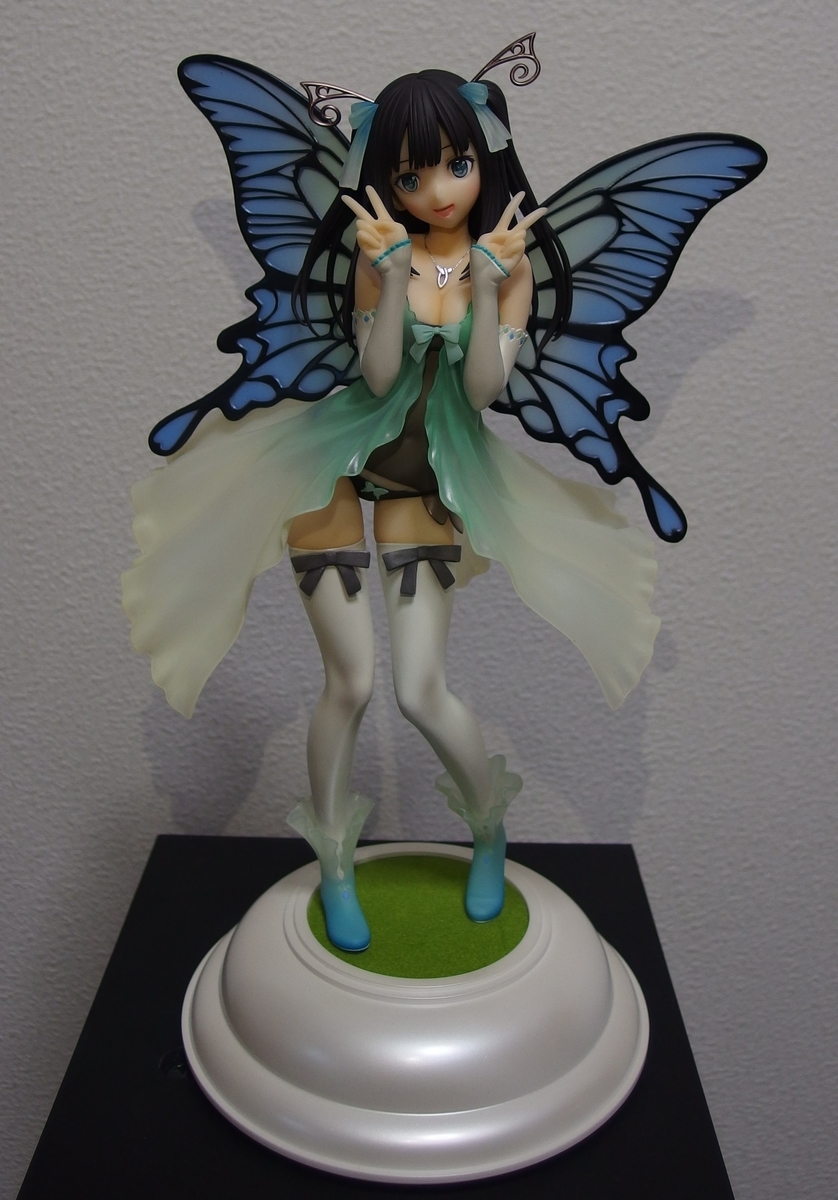 フィギュア コトブキヤ Tony'sヒロインコレクション 「ぴーす☆きー