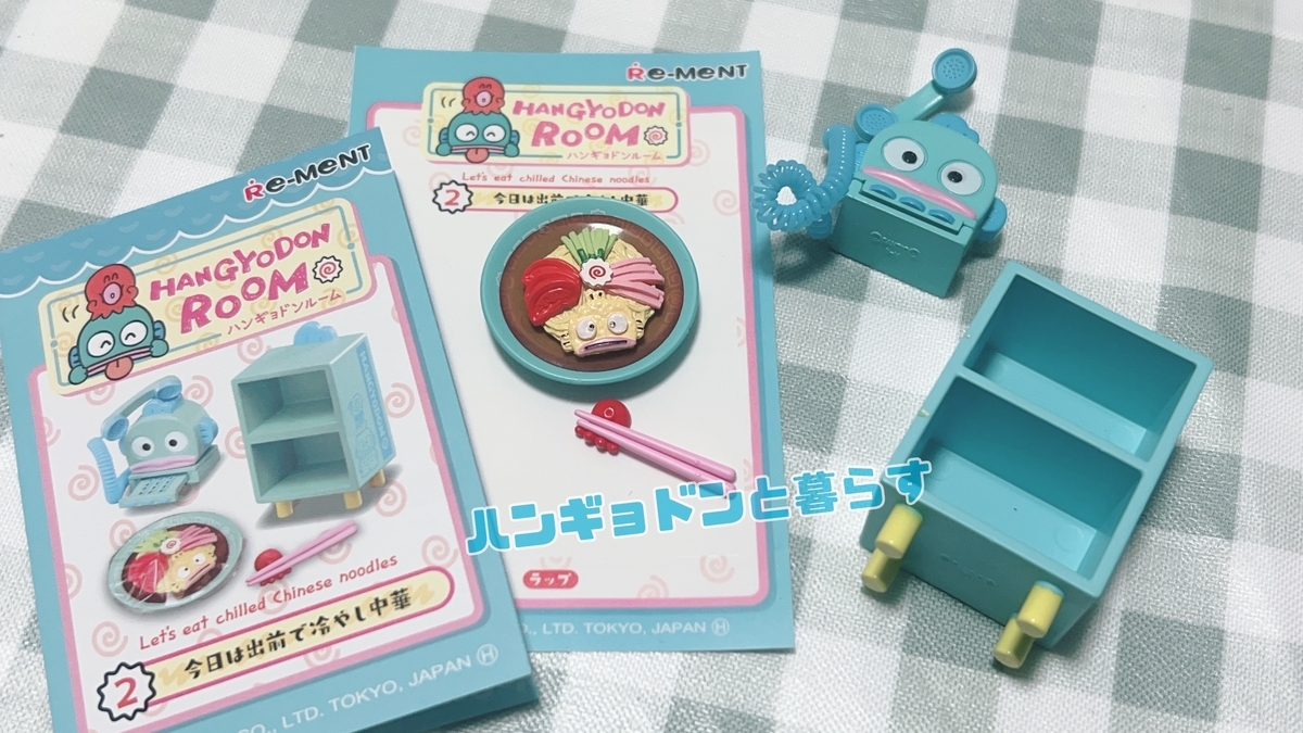 リーメント】ハンギョドンの暮らしを見てみたい② - ハンギョドンと暮らす