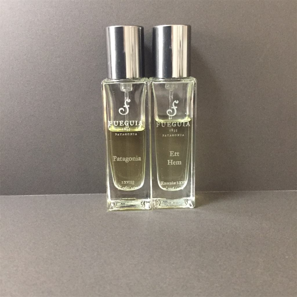 Patagonia, Ett Hem(fueguia1833) - とある愛香家の日記