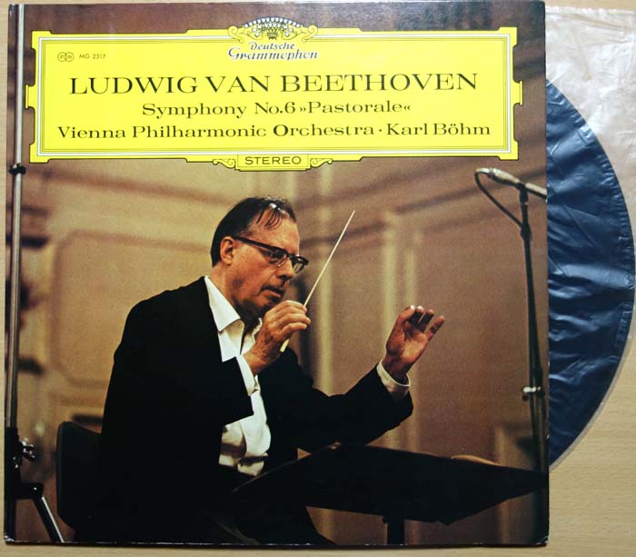 ベートーヴェン 交響曲第6番 ヘ長調「田園」 楽曲解説 付 ベーム