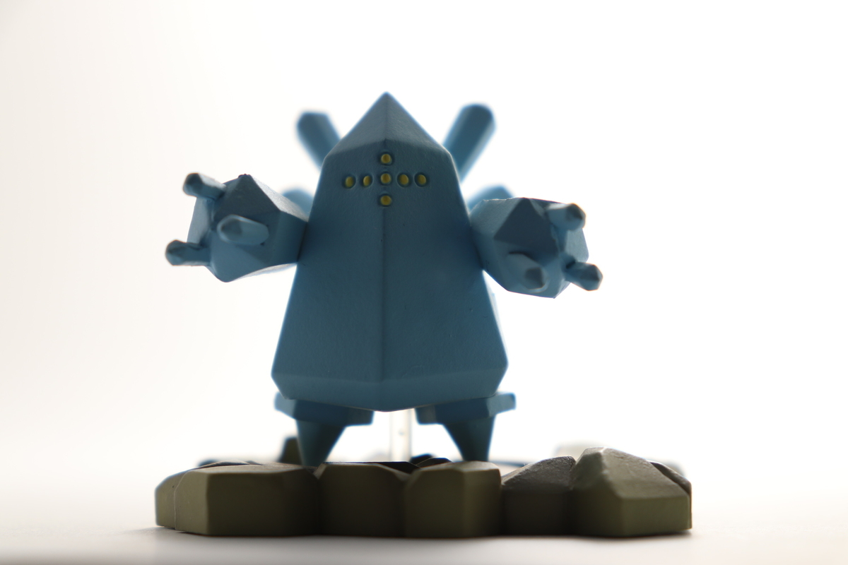 レビュー】ポケットモンスター 立体ポケモン図鑑 SPECIAL 04 ミュウと