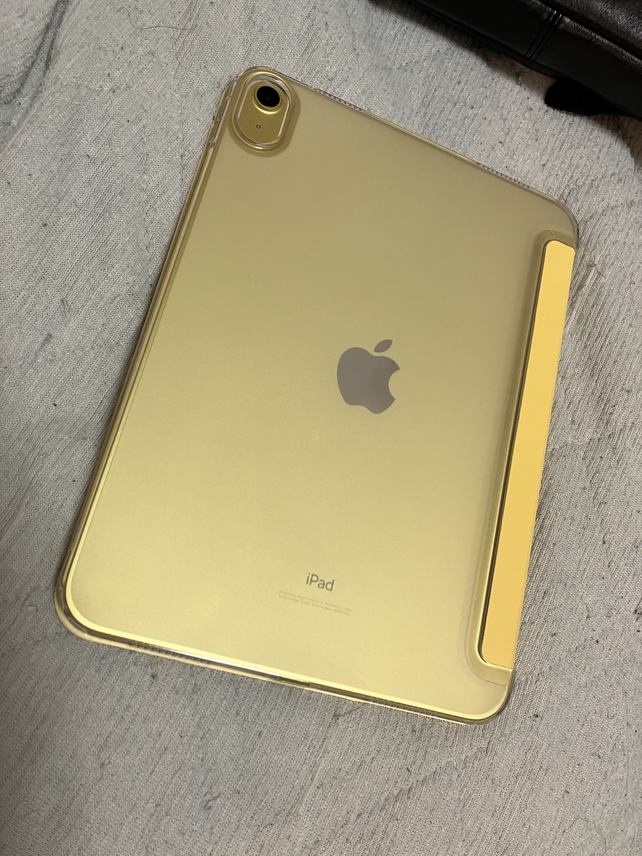 iPad第10世代をレビューする - Kiriyako_Onsen's blog