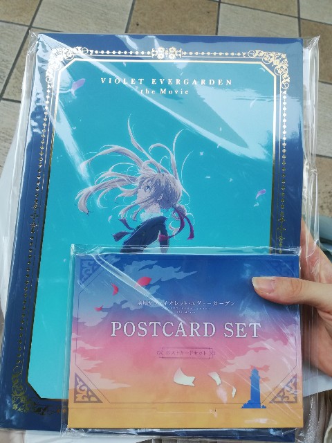 厳選】これだけは知って欲しい！ヴァイオレットの絵コンテ集に書かれた