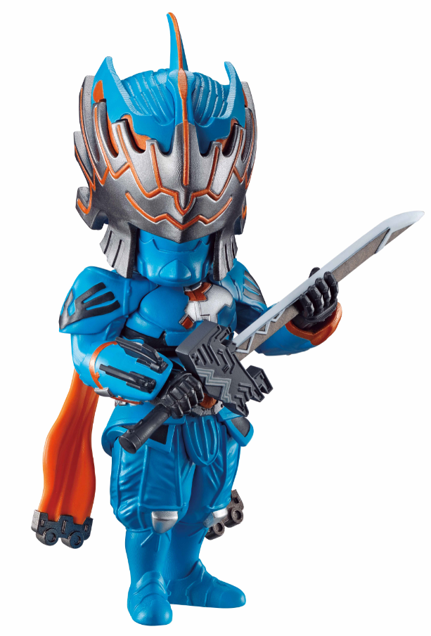 一番くじ 仮面ライダーシリーズ】1月一番くじのDEFORME-Xを完全公開