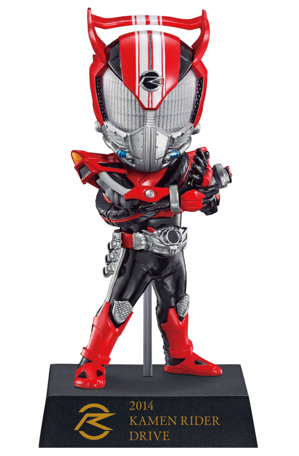 一番くじ 仮面ライダーシリーズ】1,3月一番くじのDEFORME-Xを一挙公開