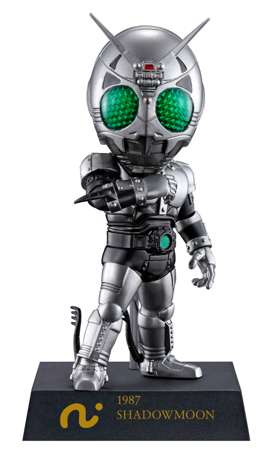 一番くじ 仮面ライダーシリーズ】1,3月一番くじのDEFORME-Xを一挙公開