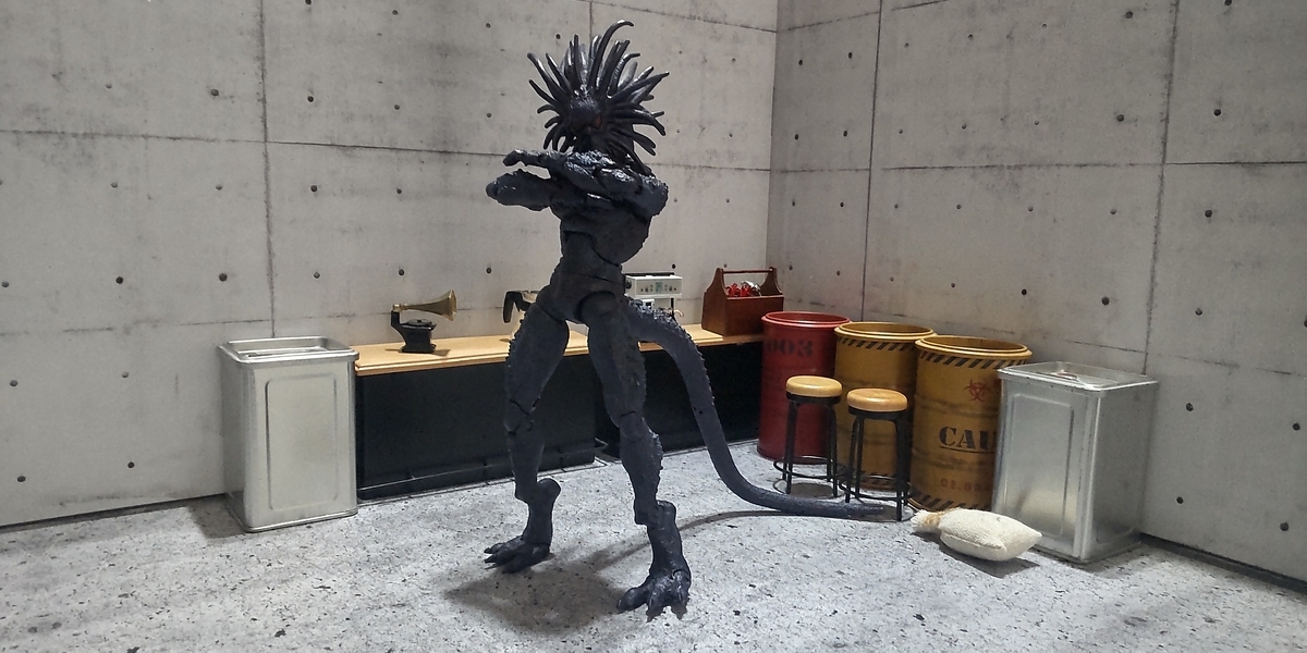 レビュー マーベルレジェンド【トイビズ脅威の技術力！】ブラック