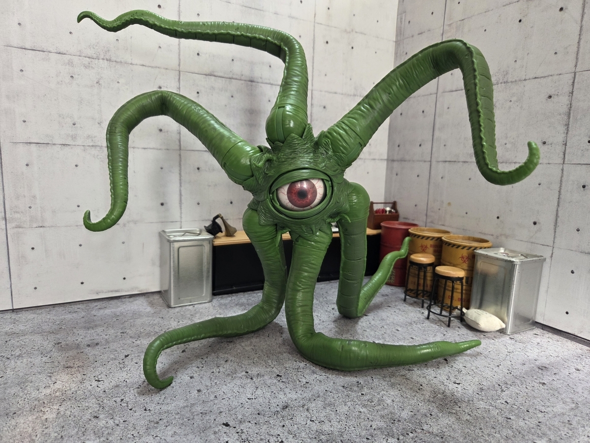 レビュー マーベルレジェンド【待望のシュマゴラスが立体化