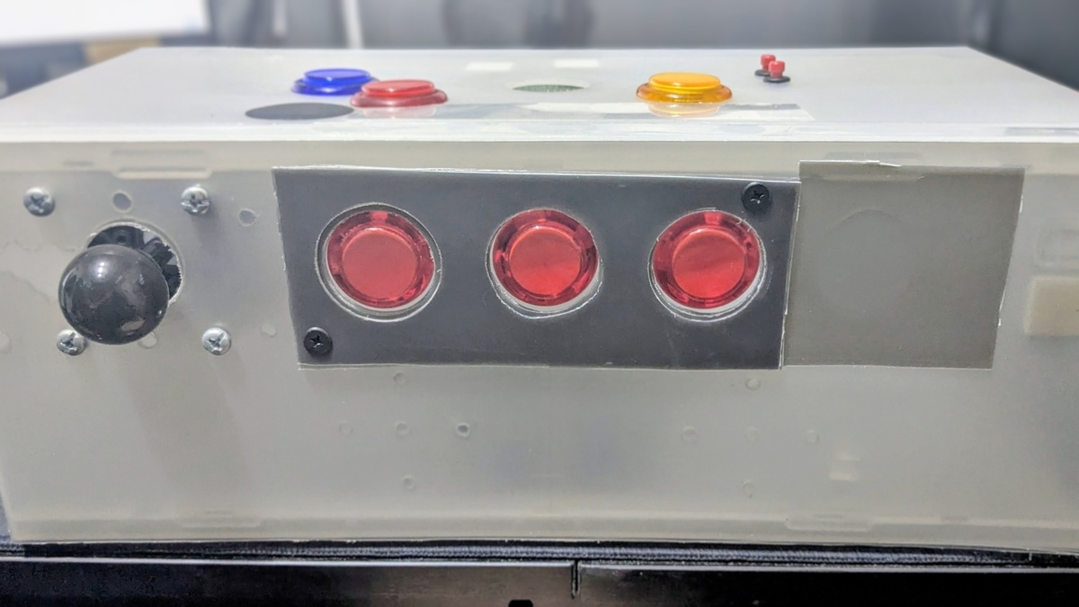 777タウンで使えるコントローラを作るときの注意点をまとめたみた