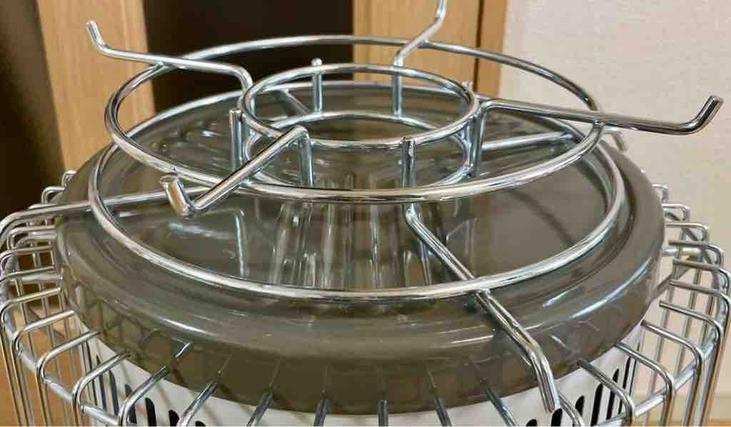 実際に調べた】トヨトミストーブKS-67Hに使える五徳＆代用品 - WAKATTA