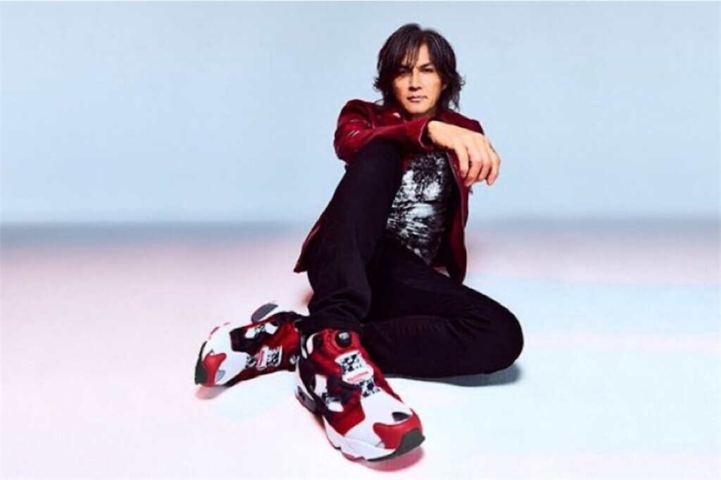 只者ではない稲葉浩志② - ほらほらコーヒーが冷めちゃってるよ 2