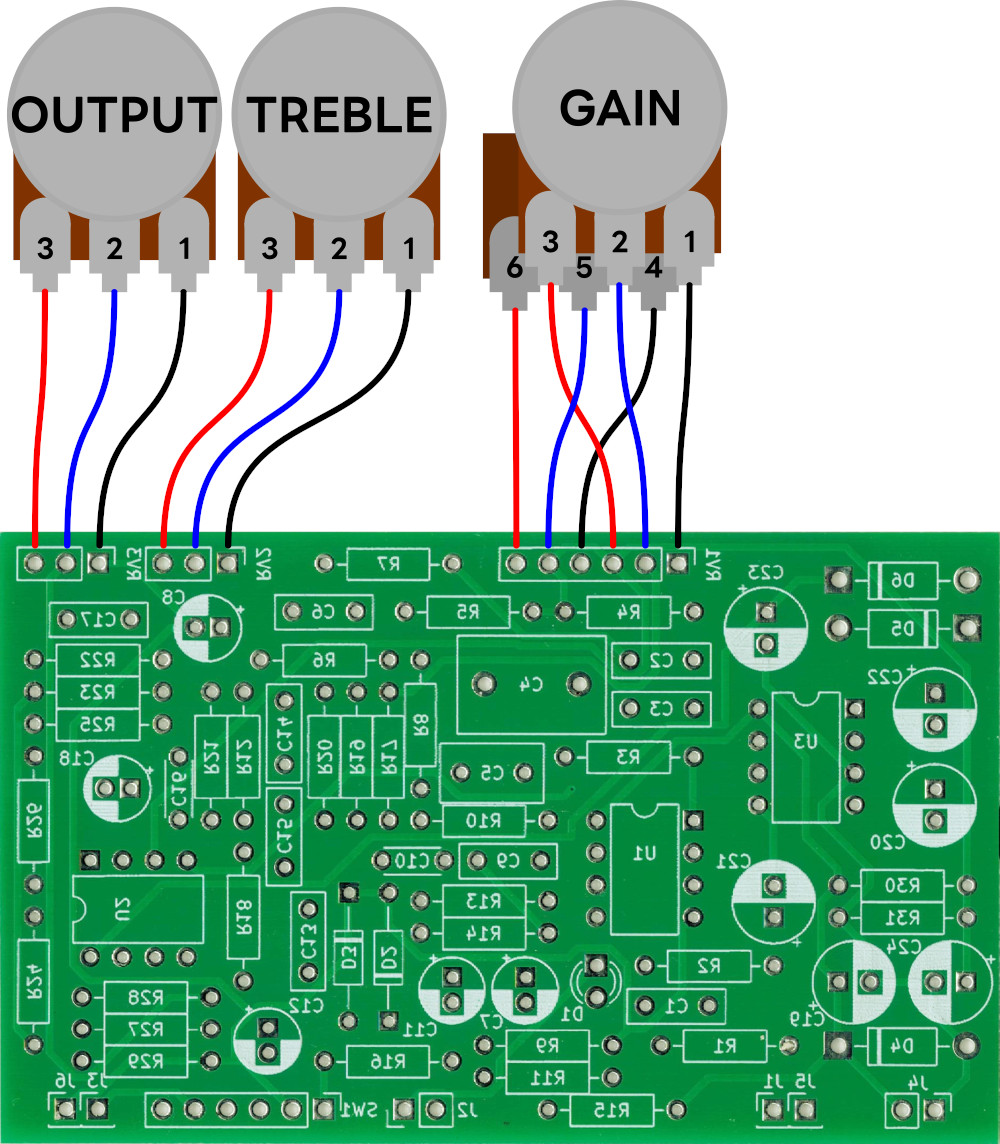 Klon Centaur 20250219版 - OUE