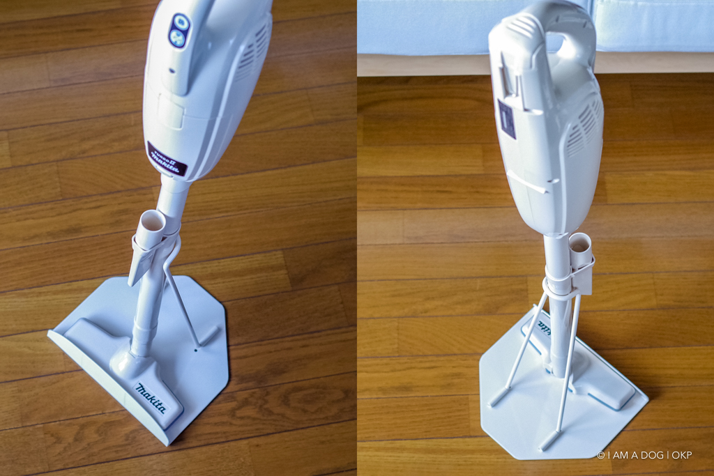 マキタ CL103DX ターボ2 ☆ 通販生活®コードレス マキタのターボ