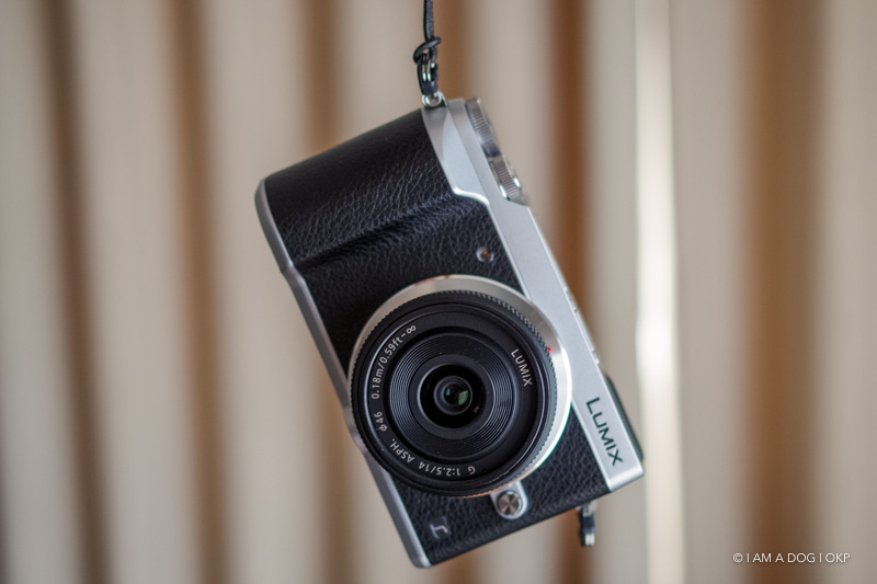 コンパクトでよく写るミラーレス LUMIX GX7MK2 & SUMMILUX 15mm/F1.7の