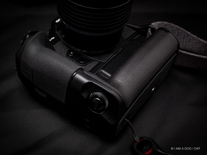 E-M1 Mark IIにバッテリーグリップ「HLD-9」を装着してみた【主に寒冷