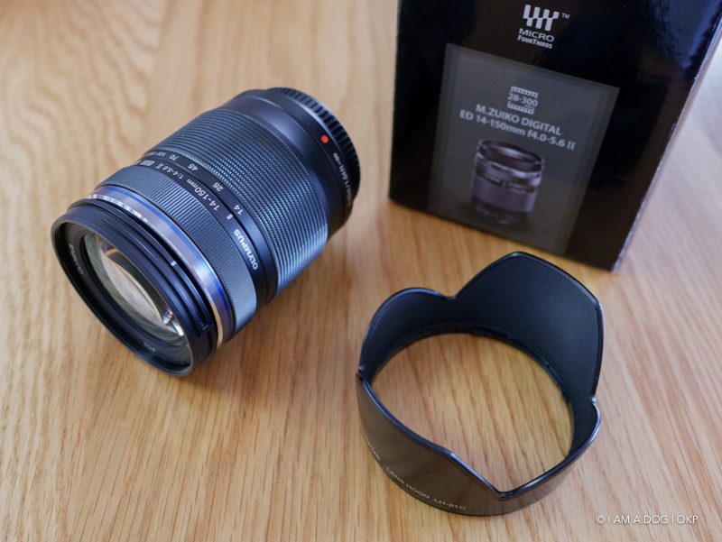 軽量＆防塵防滴な高倍率ズームOLYMPUS 14-150mm F4.0-5.6 IIを導入