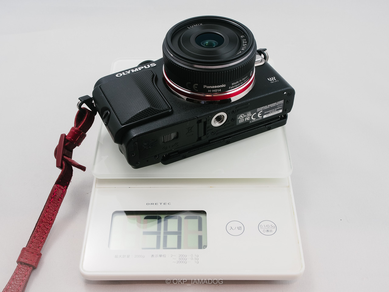 PENをGR化、 28mm相当の広角単焦点「LUMIX G 14mm F2.5 ASPH.」を手に