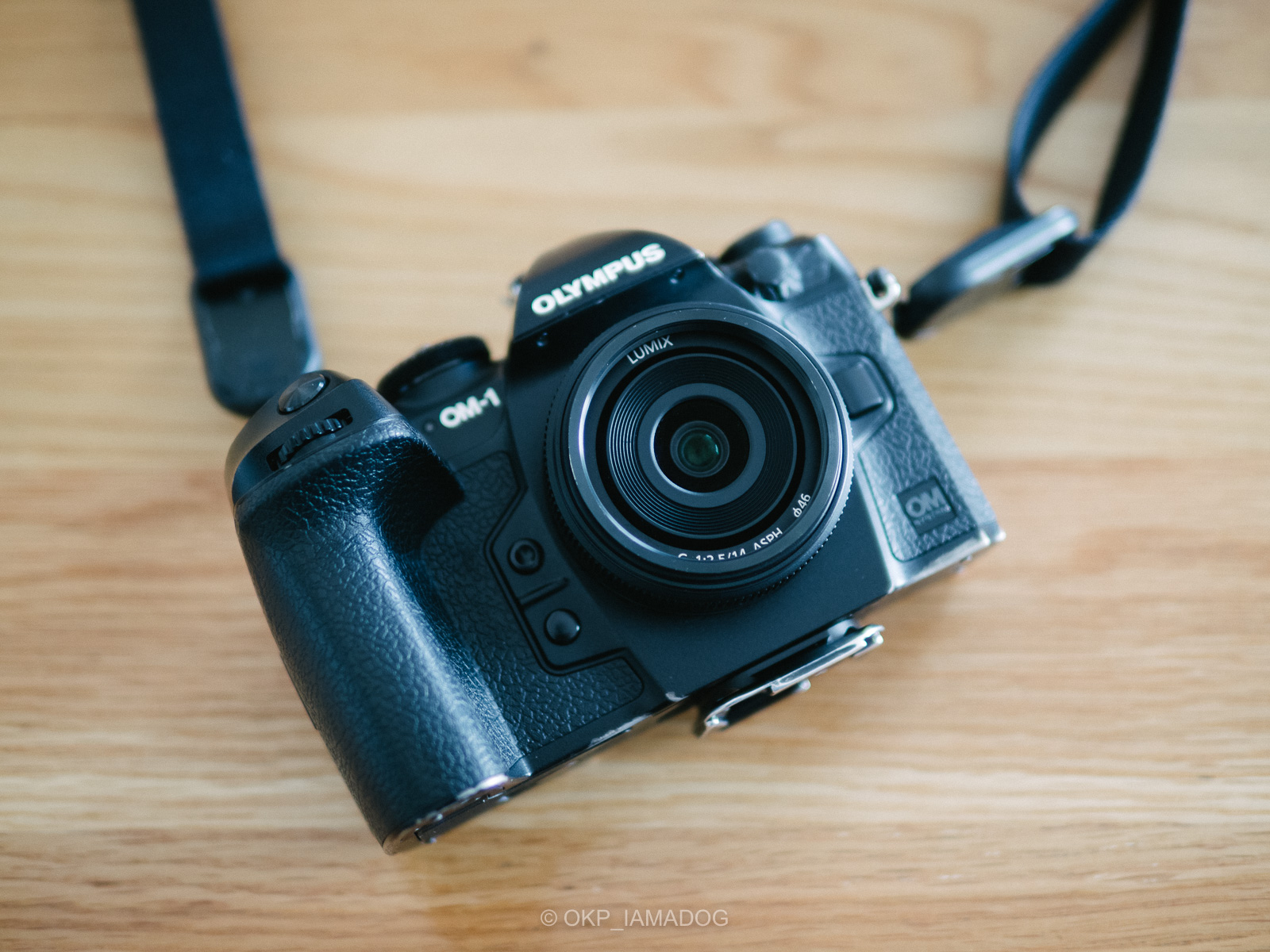 スナップから旅行のサブレンズまで、パナソニック LUMIX G 14mm / F2.5