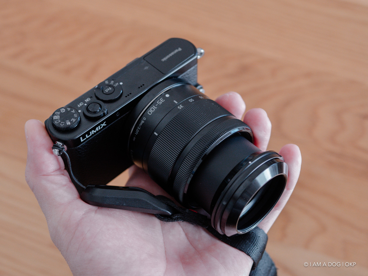 こんなレンズがあるからm4/3は面白い！ LUMIX G VARIO 35-100mm / F4.0