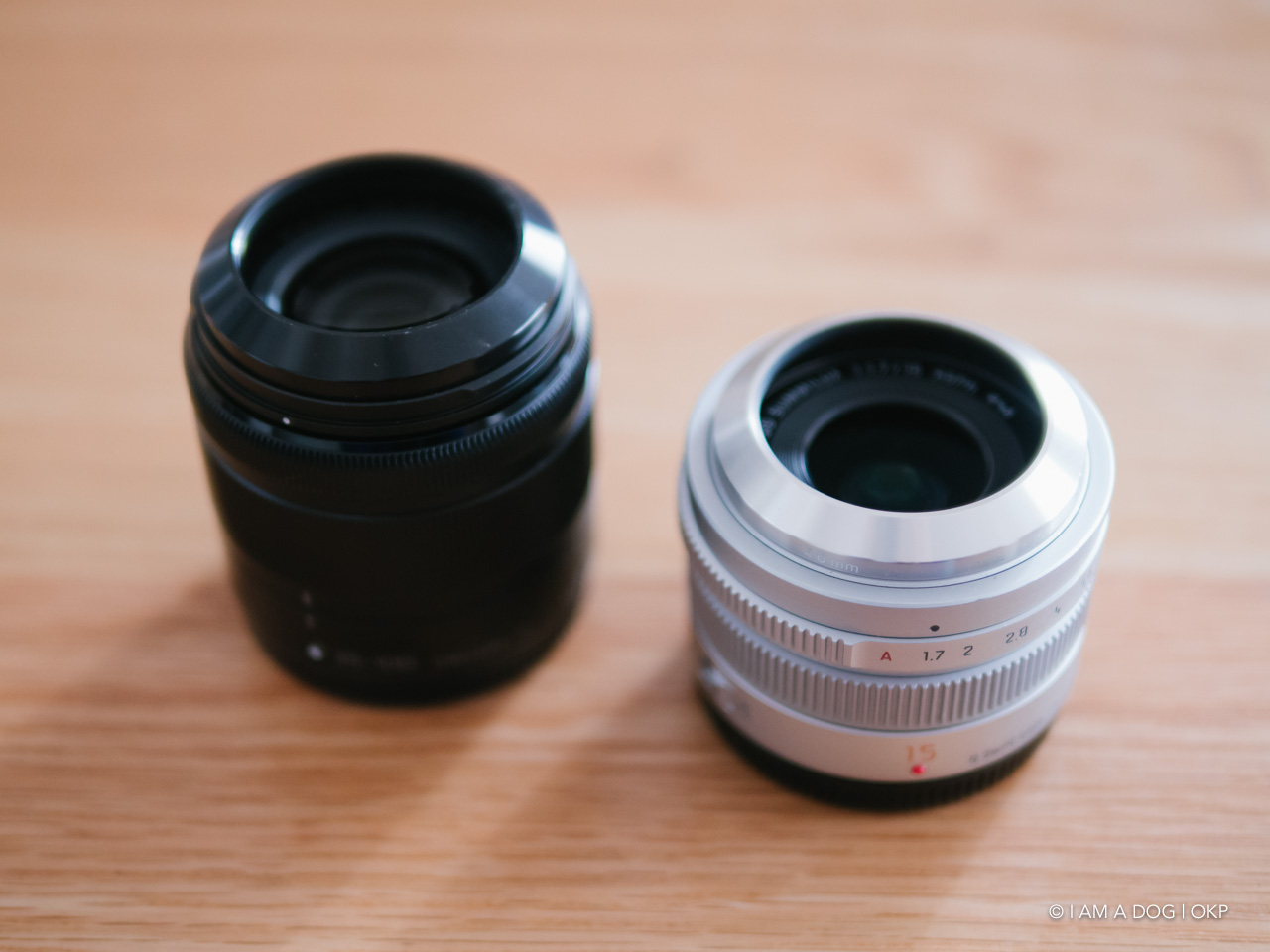 LUMIX G VARIO 12-32mmのレンズフード代わりにステップアップリングを