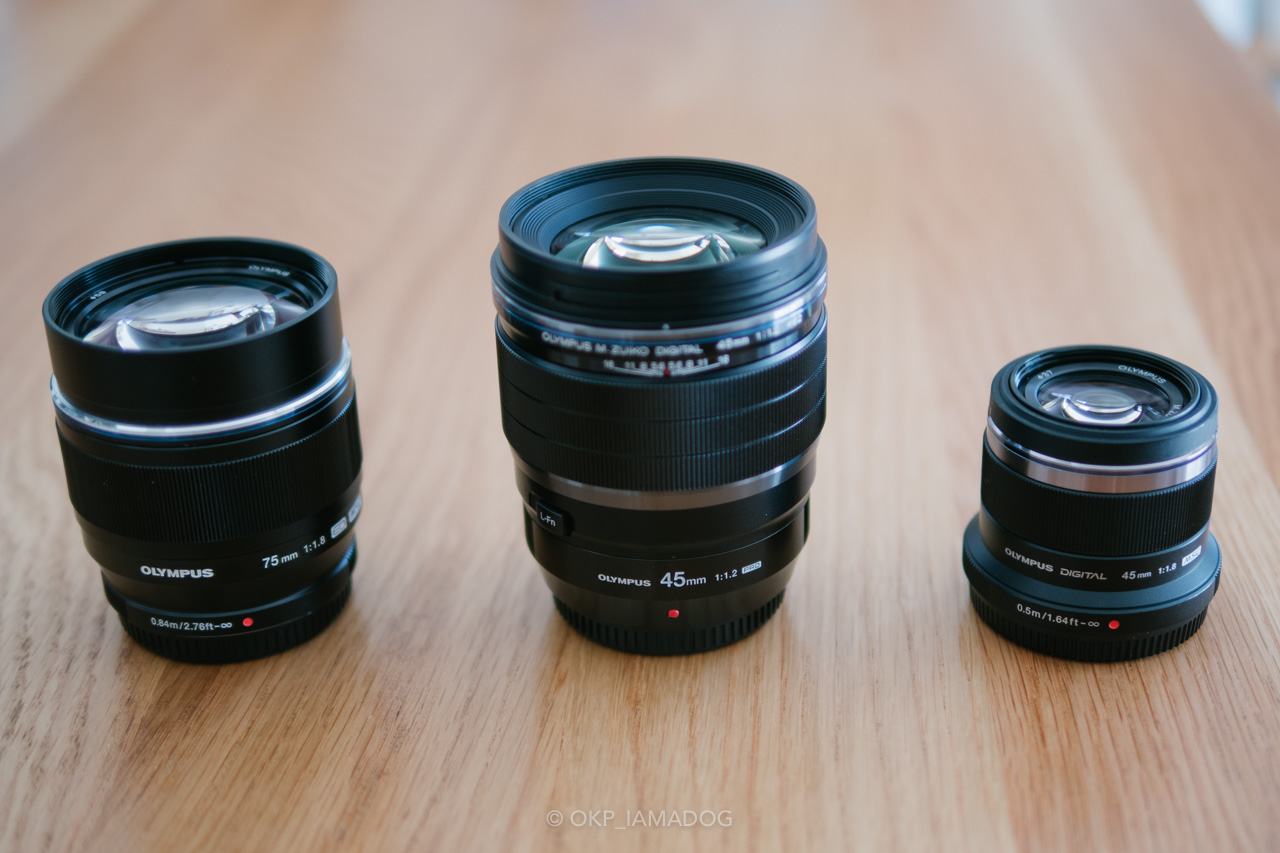 パナソニック LUMIX G 42.5mm / F1.7 ASPH. / POWER O.I.S.を買って