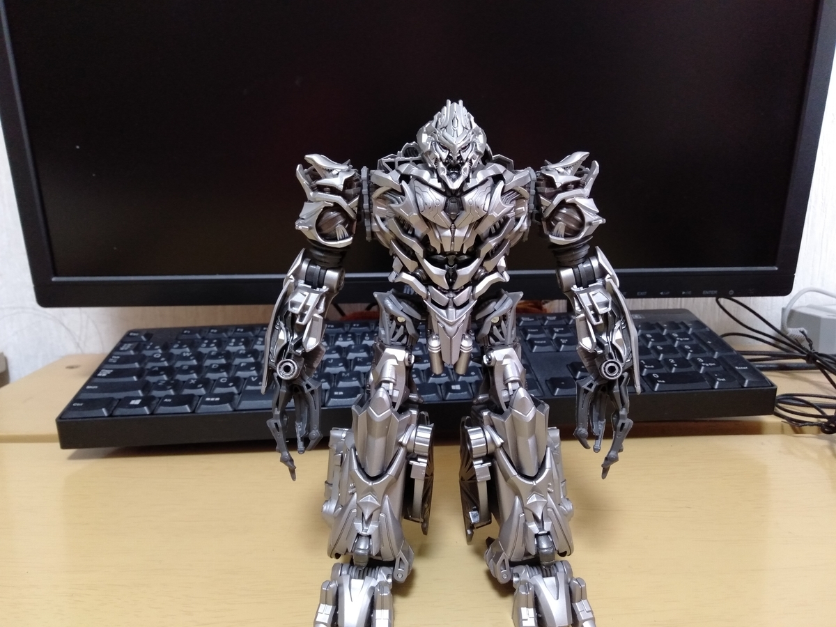 SS-46 メガトロン TFレビュー！ - オンボロンの倉庫