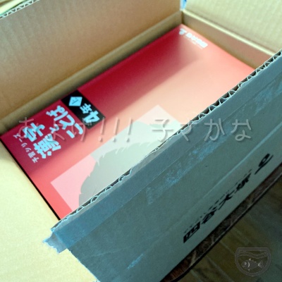 いよいよ【四谷大塚】テキスト購入 - およげ!!! 子さかな 〜 母の