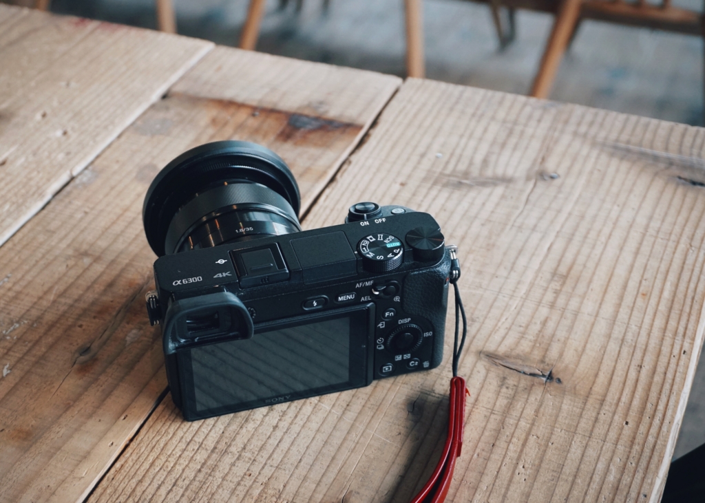 一眼動画】SONY α6300で神戸の街をストリートスナップ（撮影設定なども