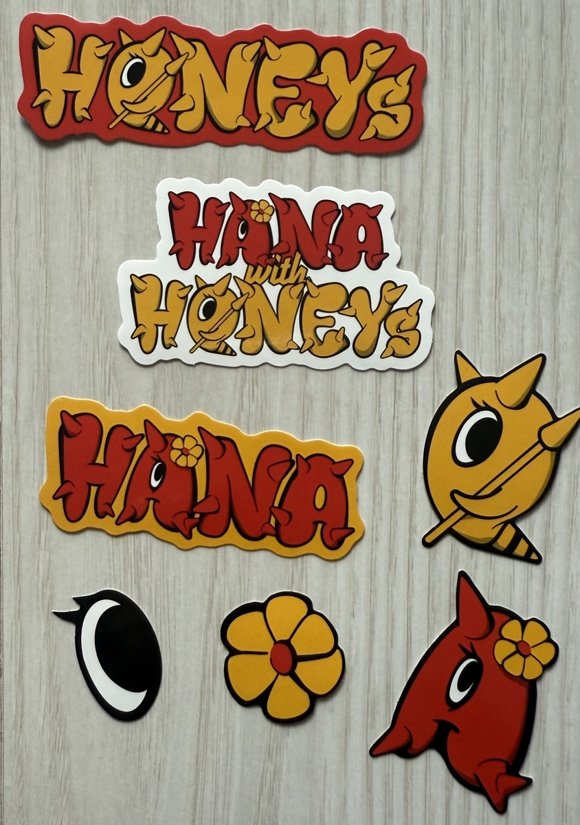 HANAファンミグッズ紹介 - 推し活DAY