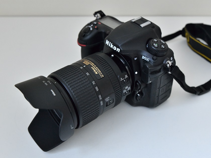 高倍率ズーム】旅レンズ・ニコン AF-S 18-300mm f/3.5-6.3G ED VRを1年