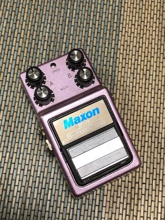 Maxon Bi-Mode Chorus BC-9 - The Day in a Life
