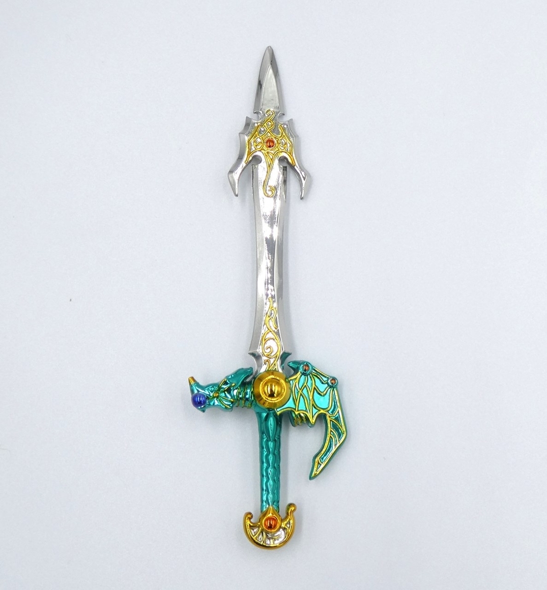 ドラクエ3のリメイクの勢いで、ドラゴンクエスト メタリックアイテム