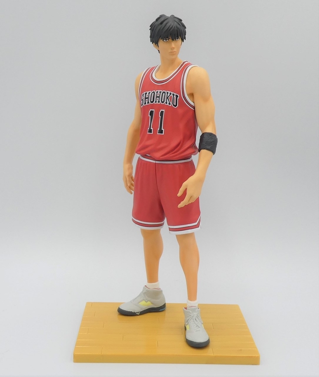 スラムダンクのフィギュア「One and Only SLAM DUNK SHOHOKU STARTING