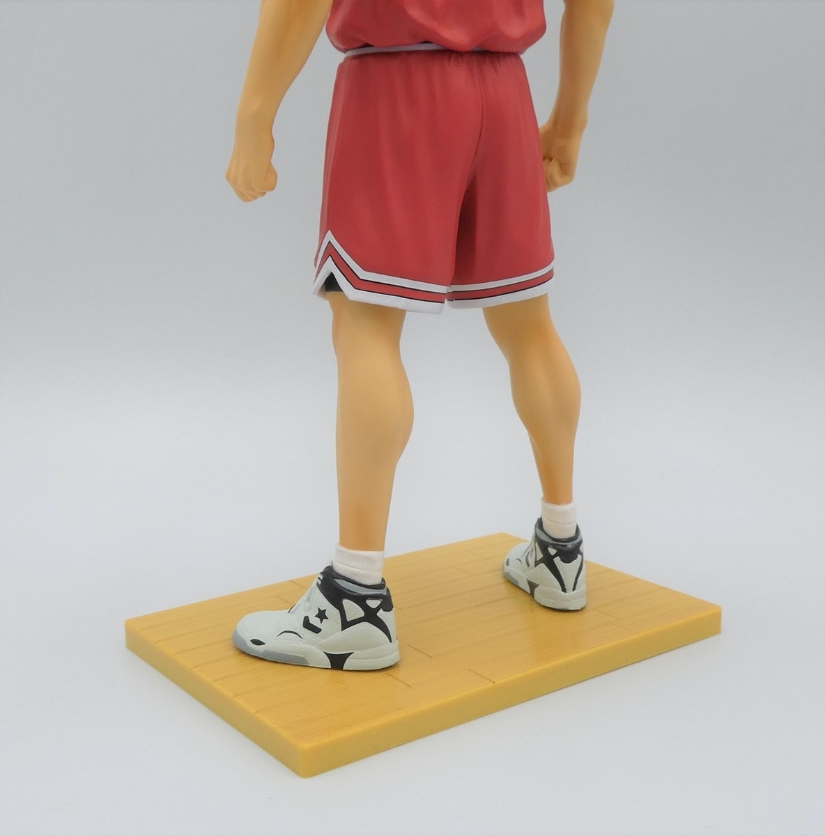 スラムダンクのフィギュア「One and Only SLAM DUNK SHOHOKU STARTING