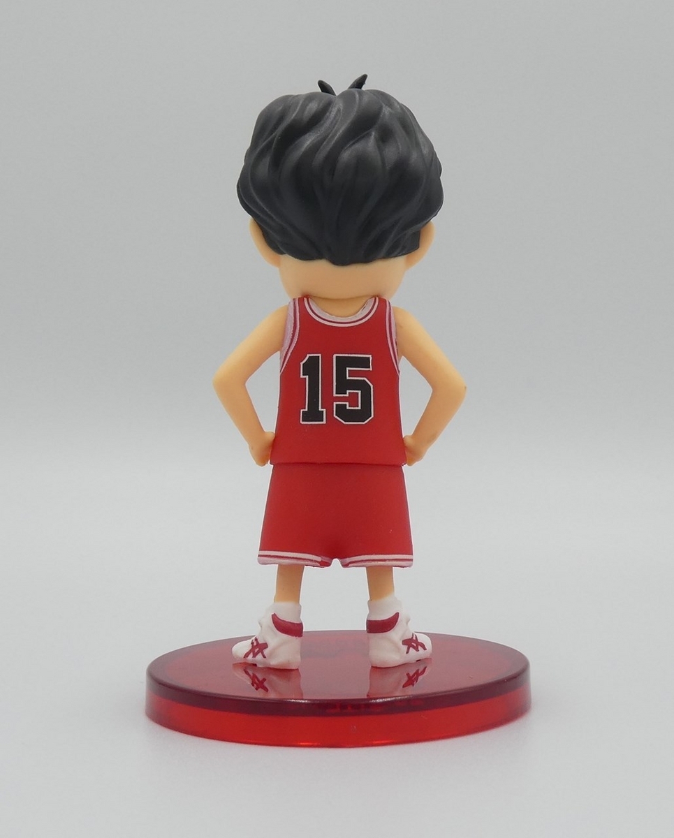 スラムダンクのデフォルメフィギュアセット「SLAM DUNK FIGURE