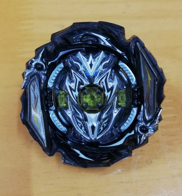 最強の英雄】インフィニットアキレス.Dm´ 1B - BEYBLADE X