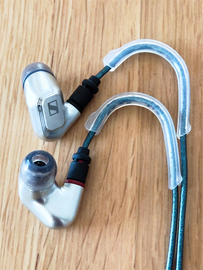 Sennheiser IE 900 の素晴らしさと難しさ - オーディオ 試行記録