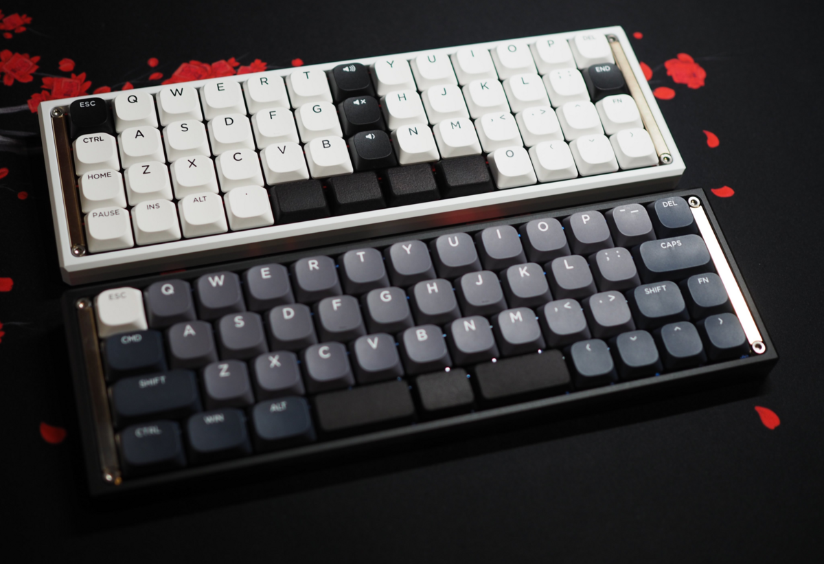 自作キーボード用ケース『GoFortyケース』ビルドガイド - 自作