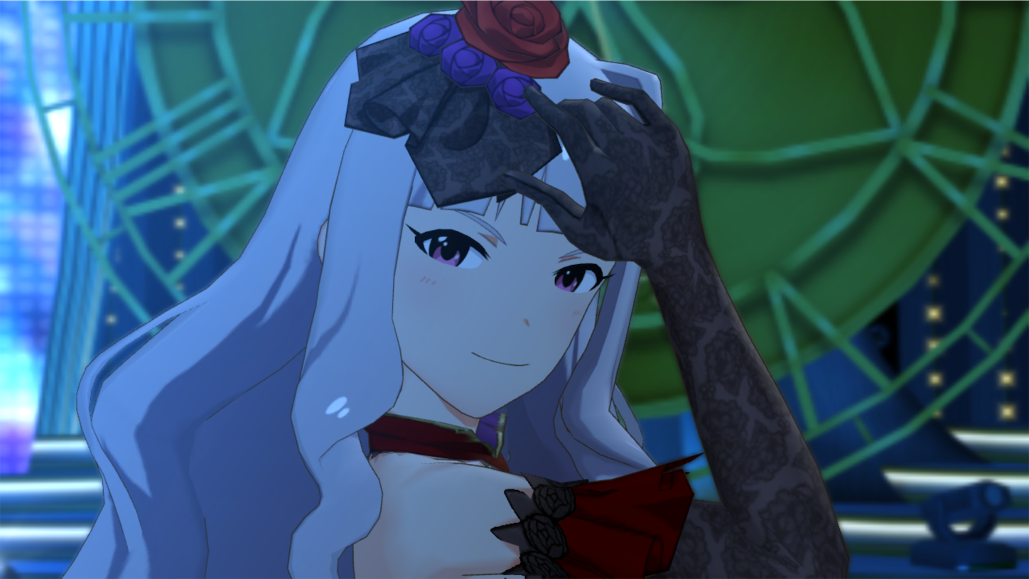 ミリシタ お姫ちんの「addicted」が実装された - 清楚咲夜の日記