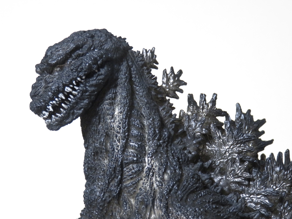 東宝30cmシリーズ 酒井ゆうじ造形コレクション ゴジラ(2016) 第4形態