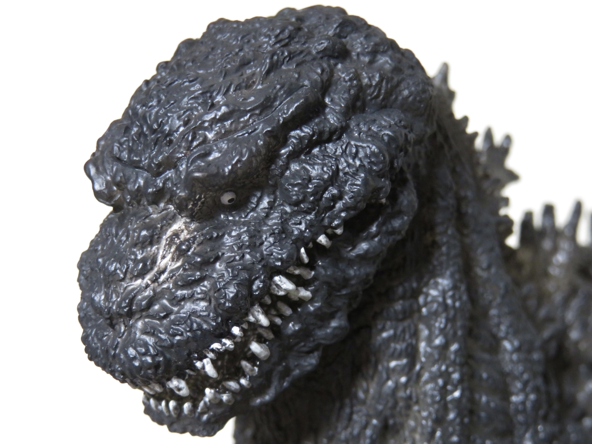 東宝30cmシリーズ 酒井ゆうじ造形コレクション ゴジラ(2016) 第4形態