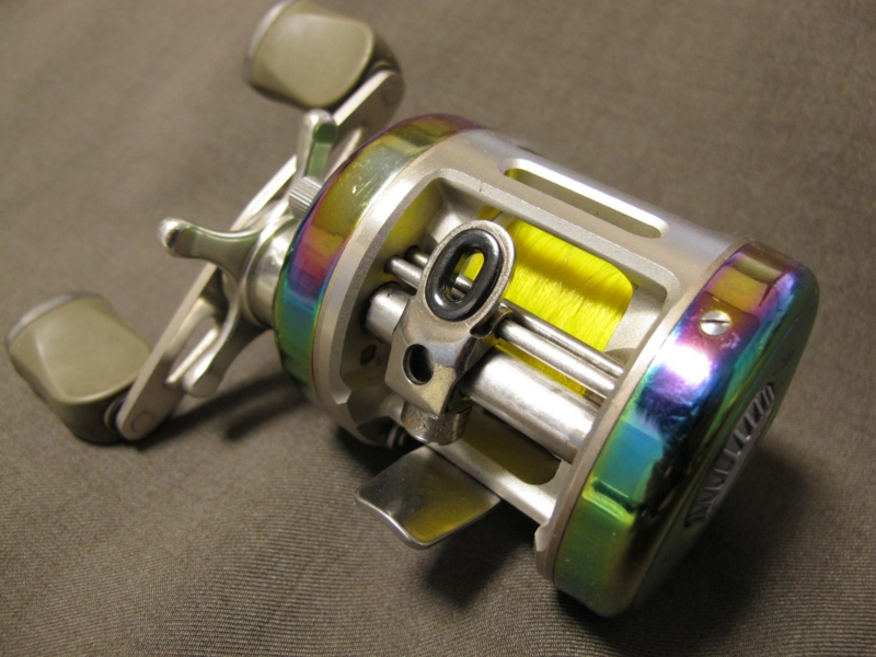 番頭日記20140526 「RYOBI VARIUS F200 Spectrum」 - Hello the