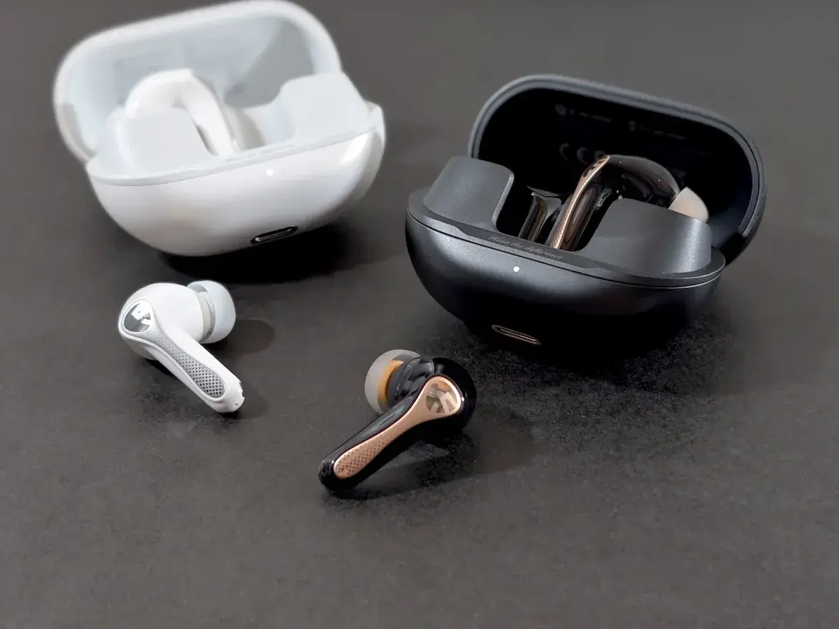 SOUNDPEATS Air5 Pro+ レビュー│最先端のMEMSドライバー採用の音質に