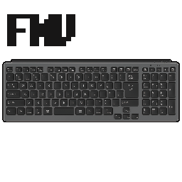 FMV 富士通のキーボード Comfort Keyboard KB800を買った。ThinkPadの