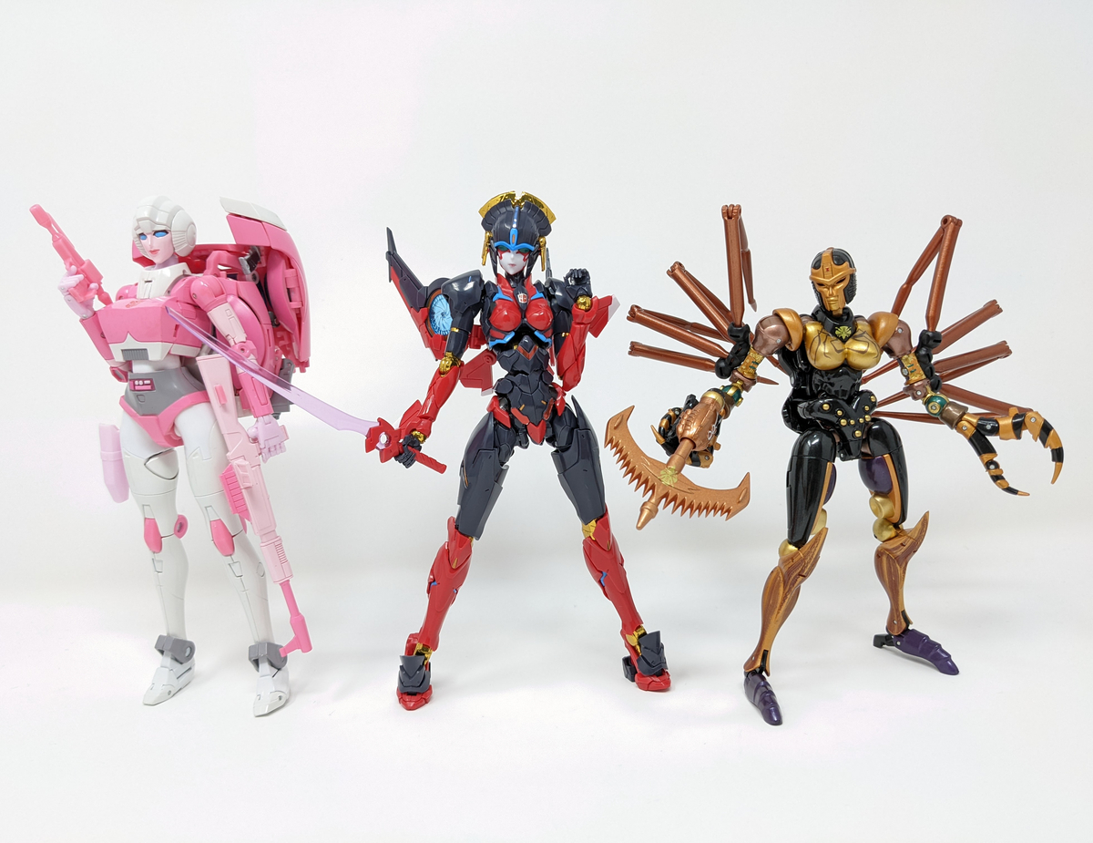 プラモデル 風雷模型 ウインドブレードを作った - TMGP覚書ブログ