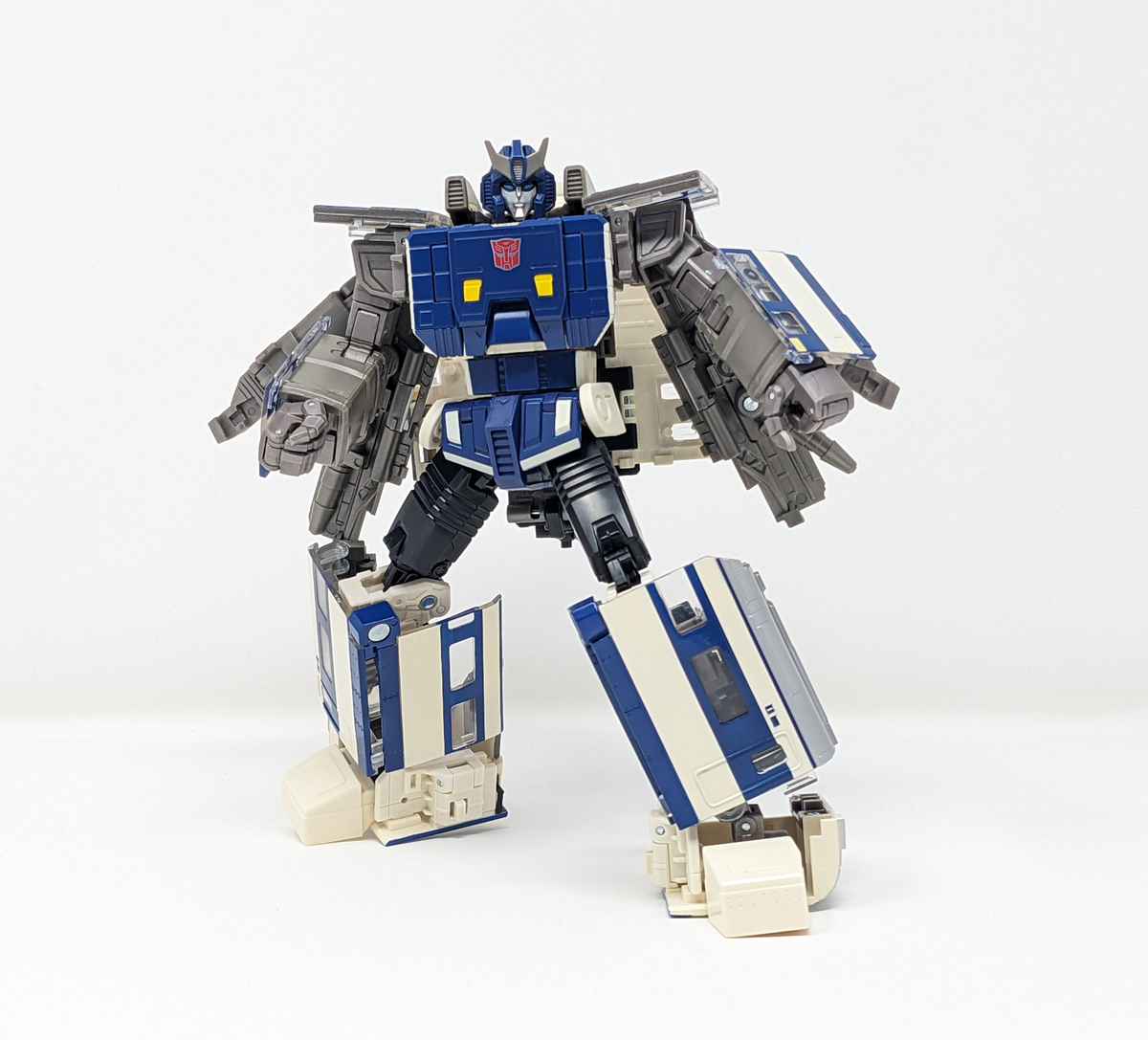 トランスフォーマー マスターピース MPG 重連合体戦士ライデン - TMGP