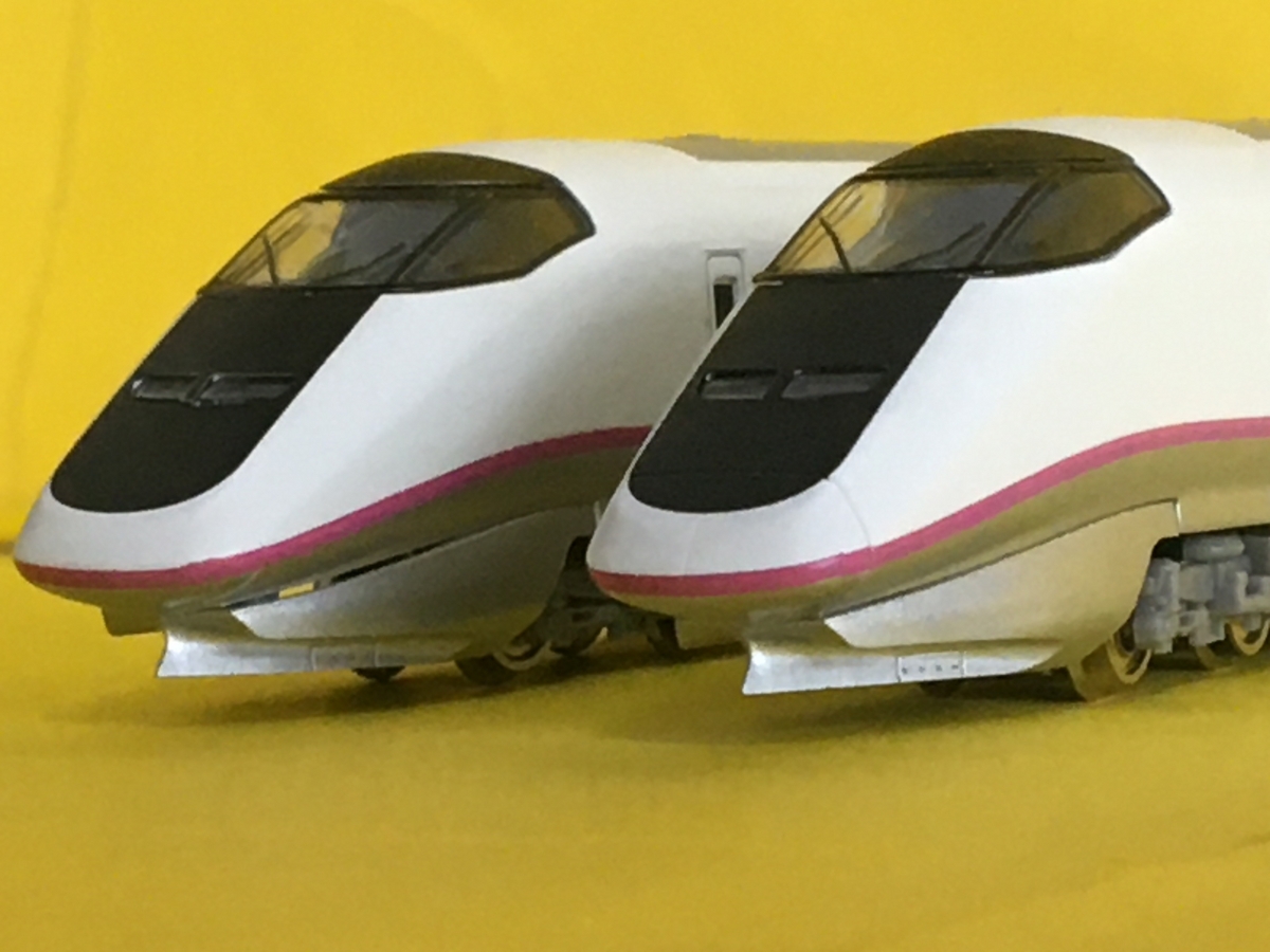製品レビュー：TOMIX「92725」 JR E3系 秋田新幹線こまち - 鉄道298