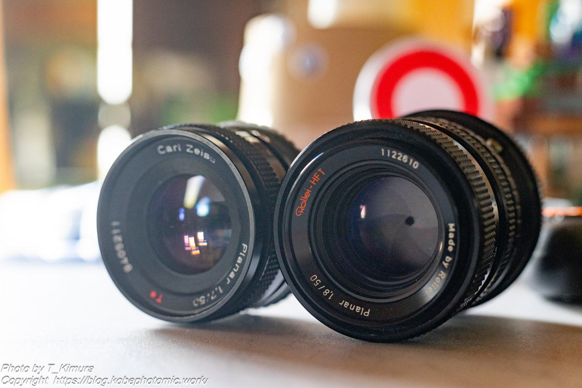 F1.7とF1.8 - 雑食カメラマンの雑感記