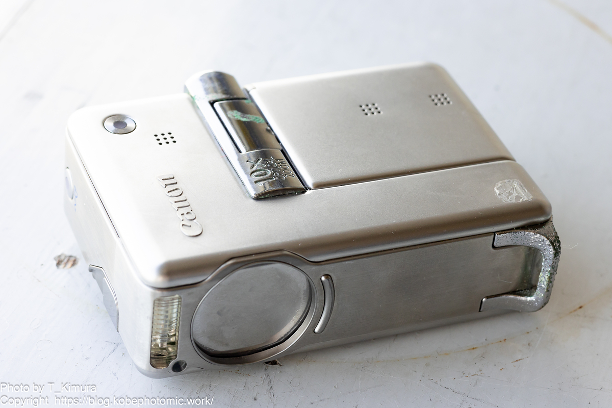 Canon キヤノン PowerShot TX1 縦型 デジタルカメラ#1306 Canon